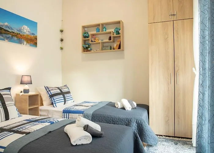 Cozy Apartment
