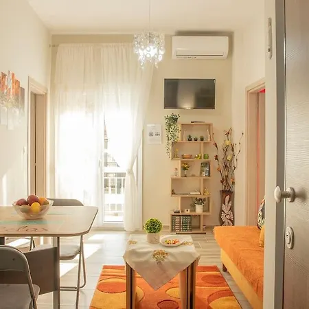 Cozy Apartment Litochoro Exterior photo