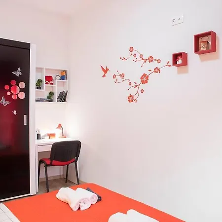 Cozy Apartment Litochoro Exterior photo