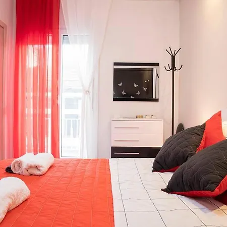 Cozy Apartment Litochoro Exterior photo