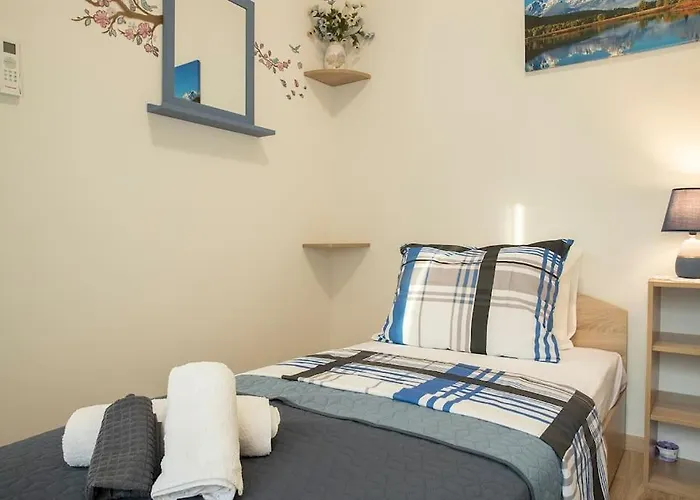 Cozy Apartment